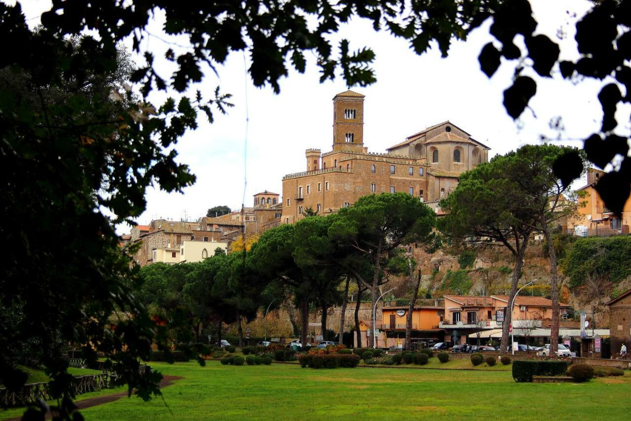 Platea Cavour Villa Sutri Ngoại thất bức ảnh