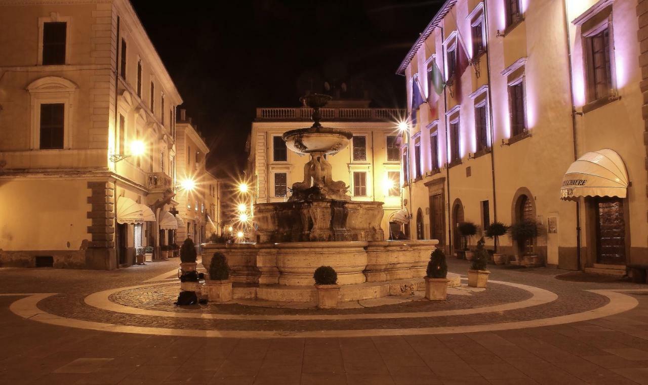Platea Cavour Villa Sutri Ngoại thất bức ảnh