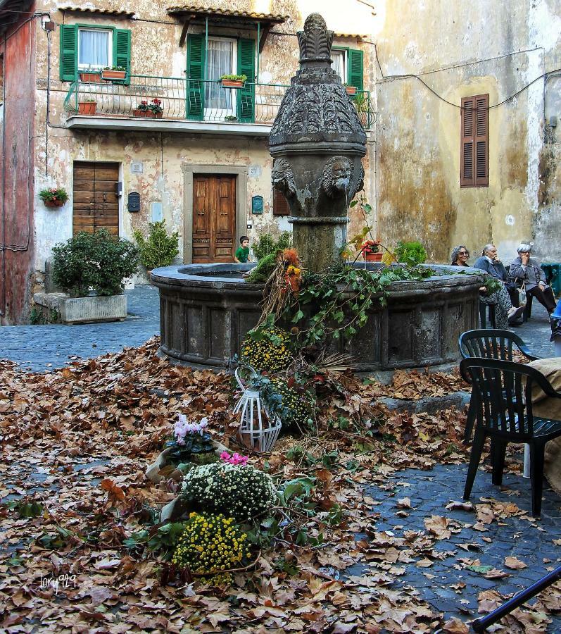 Platea Cavour Villa Sutri Ngoại thất bức ảnh