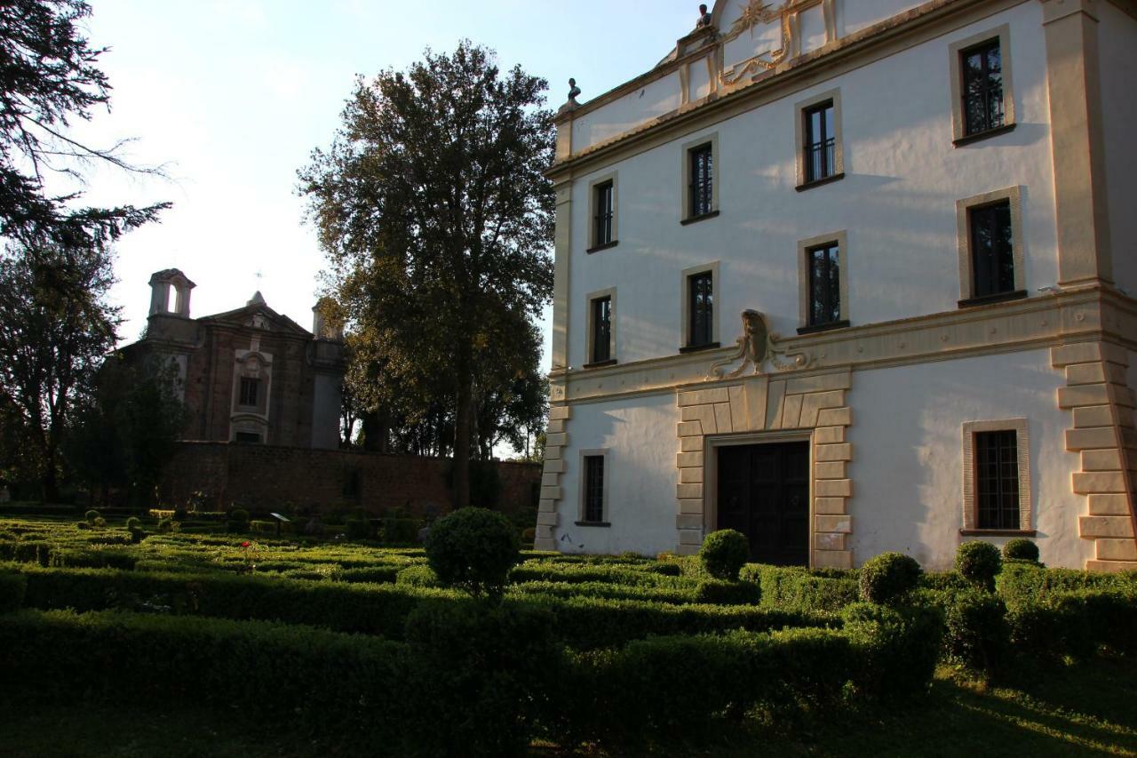 Platea Cavour Villa Sutri Ngoại thất bức ảnh