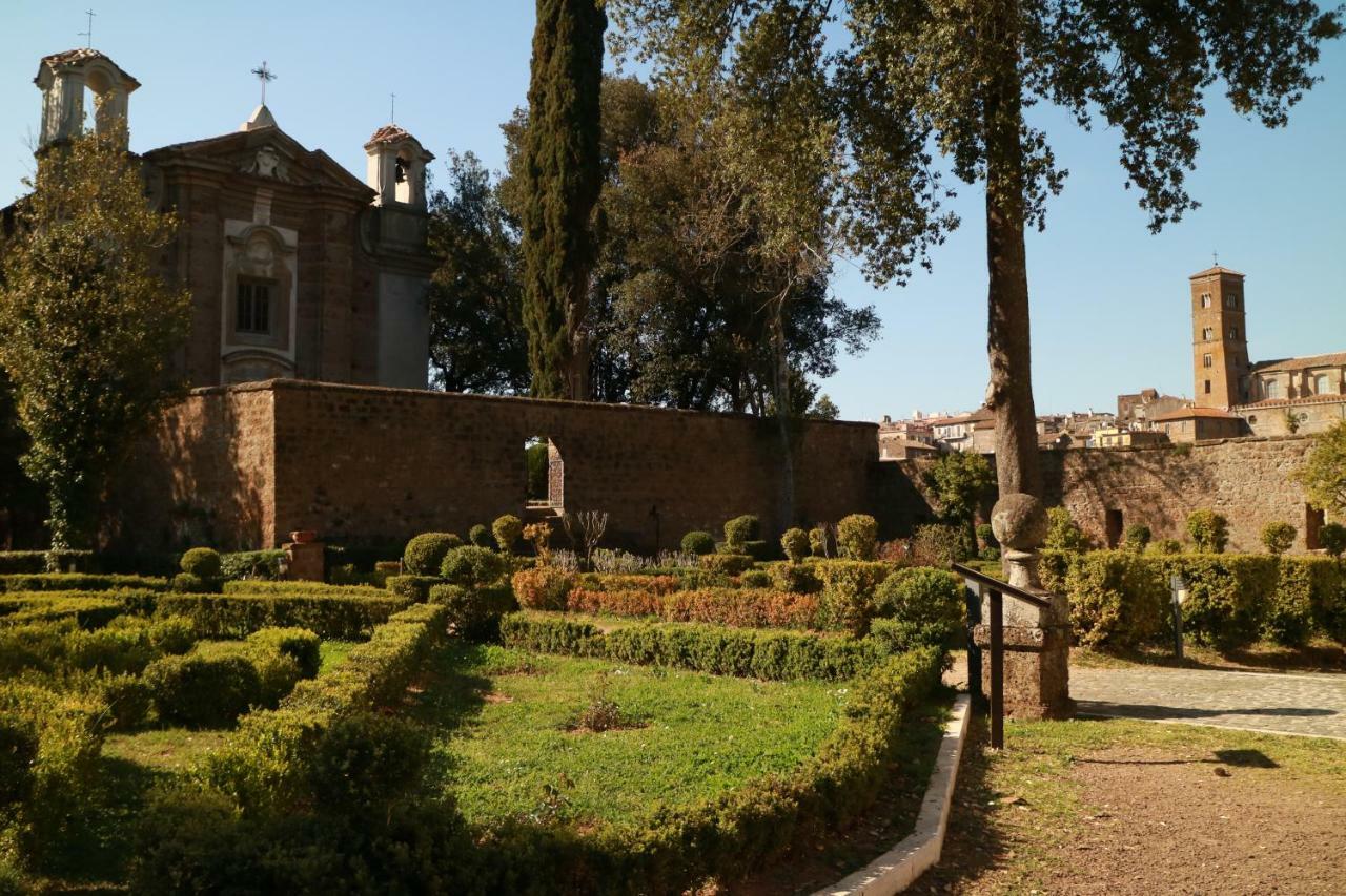 Platea Cavour Villa Sutri Ngoại thất bức ảnh